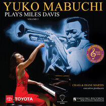 Mabuchi, Yuko -Trio- - Plays Miles Davis.. -Hq-