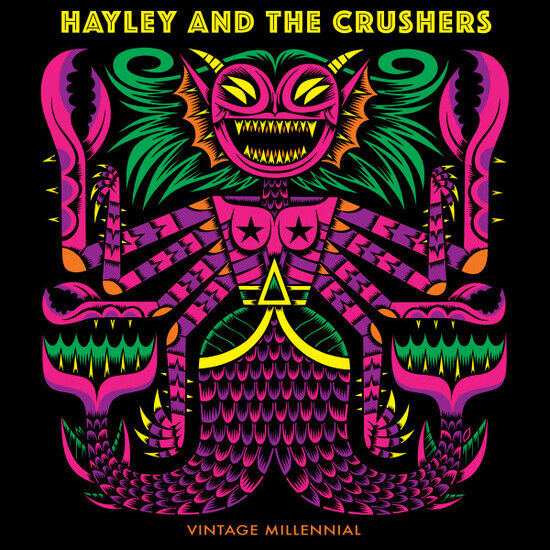 Hayley and the Crushers - Vintage Millennial