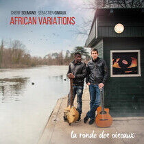 African Variations - La Ronde Des Oiseaux