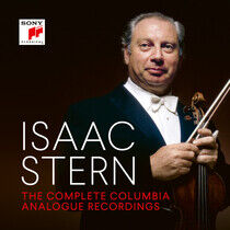 Stern, Isaac - Complete.. -Box Set-
