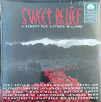 V/A - Sweet Relief - A.. -Rsd-