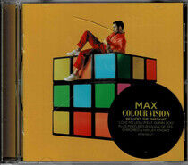 Max - Colour Vision