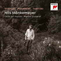 Monkemeyer, Nils - Vivaldi/Paganini/Tartini