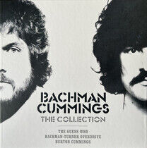 Bachman, Randy & Burton C - Bachman Cummings the..