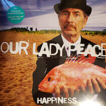 Our Lady Peace - Happiness is Not a Fish..