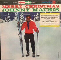 Mathis, Johnny - Merry Christmas