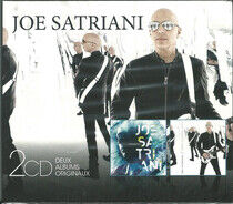 Satriani, Joe - Joe Satriani - 2cd..
