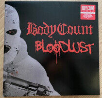 Body Count - Bloodlust -Coloured-