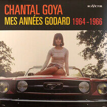 Goya, Chantal - Mes Annees Godard