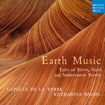 Capella De La Torre - Earth Music - Tales of..