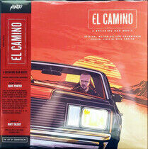 Porter, Dave - El Camino: A.. -Hq-