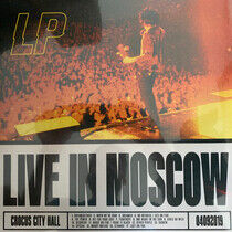 Lp - Live In Moscow