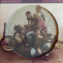 Prefab Sprout - Steve McQueen -Pd-