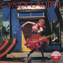 Lauper, Cyndi - She's So.. -Coloured-