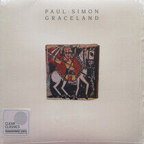 Simon, Paul - Graceland -Transpar-