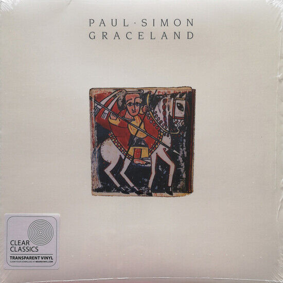 Simon, Paul - Graceland -Transpar-