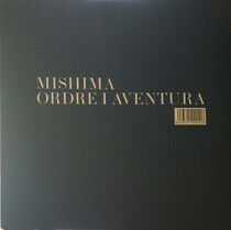 Mishima - Ordre I Aventura-Reissue-