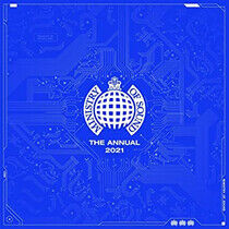Ministry of Sound - Annual 2021