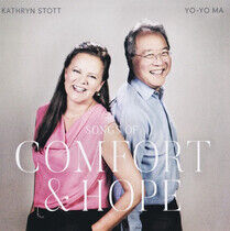 Ma, Yo-Yo & Kathryn Stott - Songs of Comfort & Hope