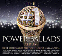 V/A - #1 Album Power Ballads