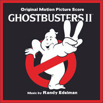 Edelman, Randy - Ghostbusters Ii