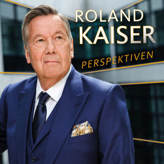 Kaiser, Roland - Perspektiven (CD)