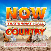 V/A - Now That's ... Country