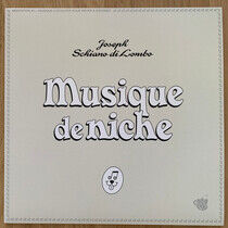 Lombo, Joseph Schiano Di - Musique De Niche