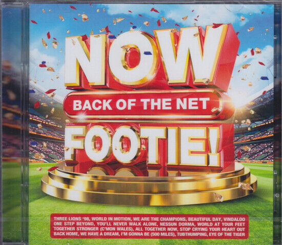 V/A - Now That\'s ... Footie!