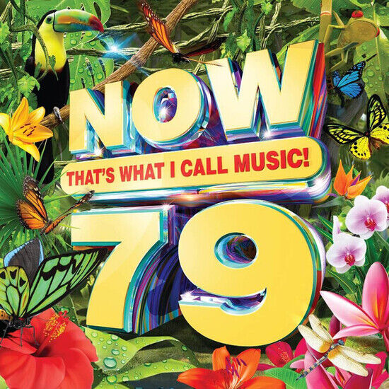 V/A - Now 79: That\'s What I..