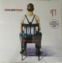 Our Lady Peace - Healthy In.. -Coloured-