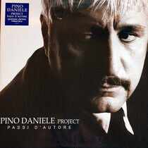 Daniele, Pino -Project- - Passi D'autore -Reissue-