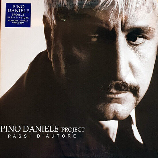 Daniele, Pino -Project- - Passi D\'autore -Reissue-