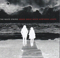 White Stripes - Under Great.. -Reissue-