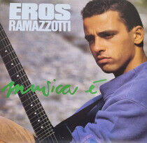 Ramazzotti, Eros - Musica E -Reissue-