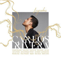 Rivera, Carlos - Leyendas Vol. 1