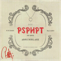Sommer, Peter - Psphpt -Coloured-