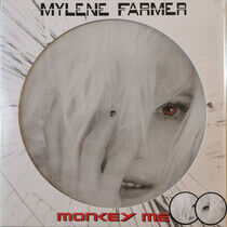 Farmer, Mylene - Monkey Me