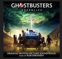 Simonsen, Rob - Ghostbusters: Afterlife