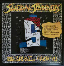 Suicidal Tendencies - Controlled By Hatred /..