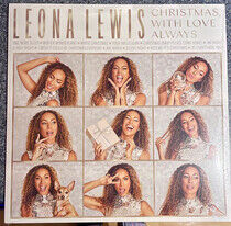 Lewis, Leona - Christmas, With Love..