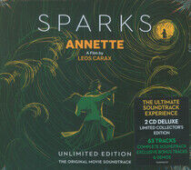 Sparks - Annette (Unlimited..