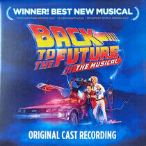V/A - Back To the Future: the..