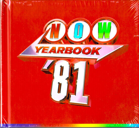 V/A - Now Yearbook \'81