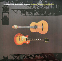 Fredericks/Goldman/Jones - Du New.. -Reissue-