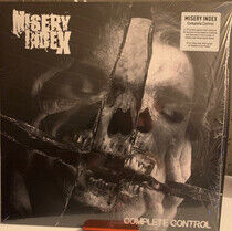 Misery Index - Complete Control -Hq-