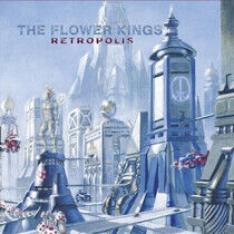 Flower Kings - Retropolis -Ltd-
