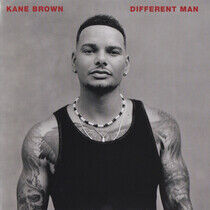 Brown, Kane - Different Man
