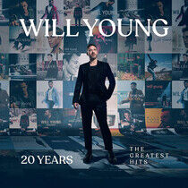 Young, Will - 20 Years: the Greatest..