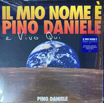 Daniele, Pino - Il Mio Nome.. -Reissue-
